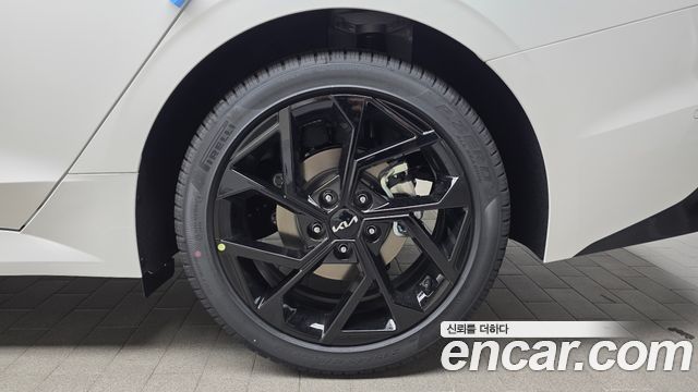 Kia K5 2027 — photo 7