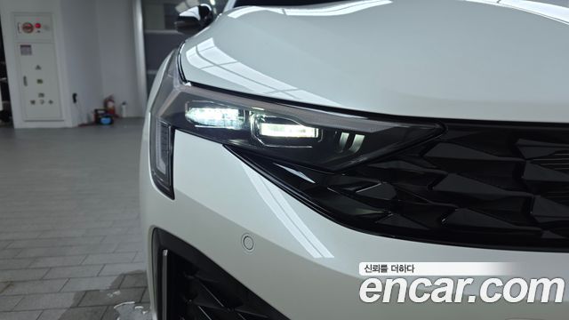 Kia K5 2027 — photo 8