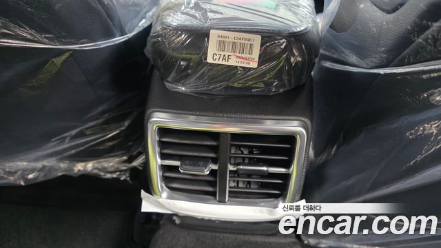 Kia K5 2027 — photo 30