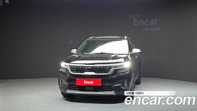 Kia Seltos 2023 — photo 3