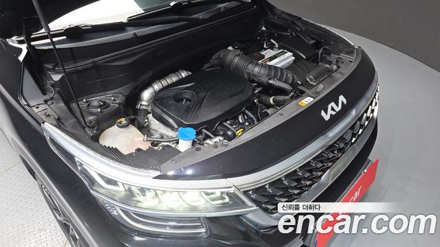 Kia Seltos 2023 — photo 6