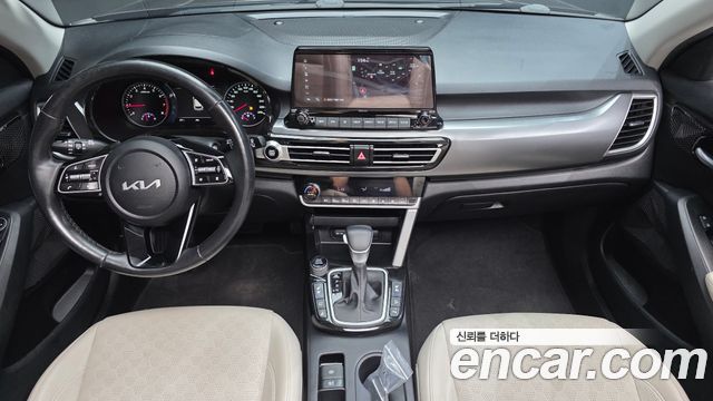 Kia Seltos 2023 — photo 7