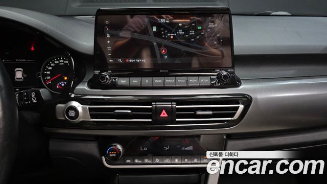 Kia Seltos 2023 — photo 14
