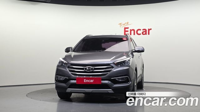 Hyundai Santafe 2016 — photo 3