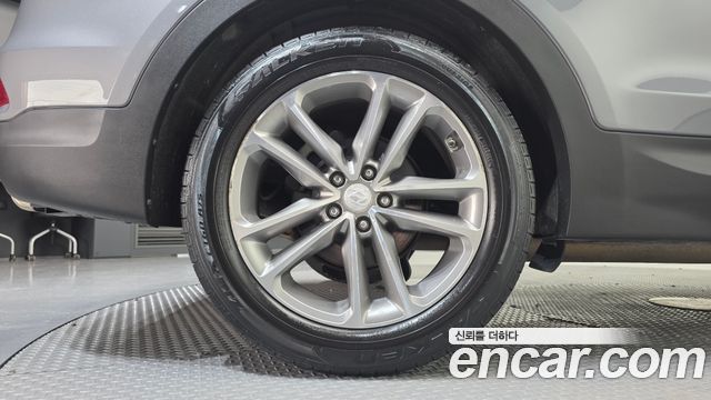 Hyundai Santafe 2016 — photo 5