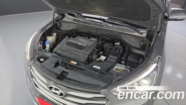 Hyundai Santafe 2016 — photo 6