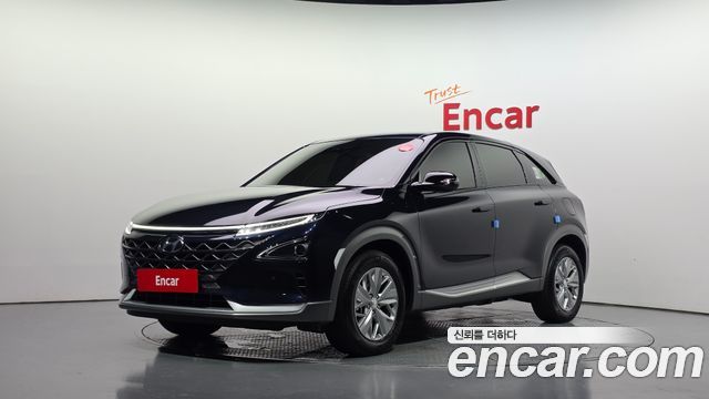 Hyundai Nexo 2024 — photo 1