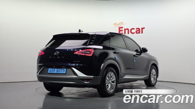 Hyundai Nexo 2024 — photo 2