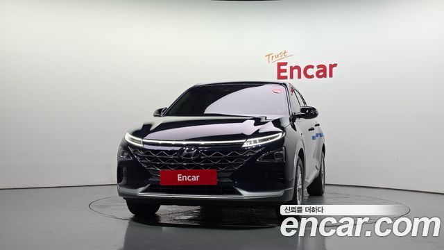 Hyundai Nexo 2024 — photo 3