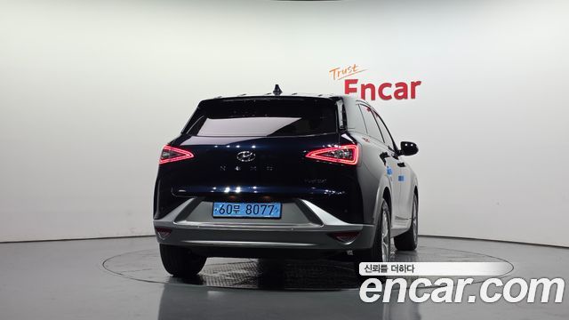 Hyundai Nexo 2024 — photo 4
