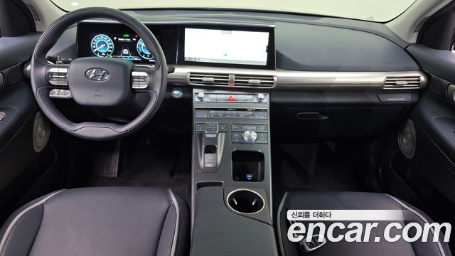 Hyundai Nexo 2024 — photo 10