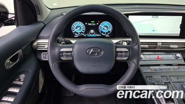 Hyundai Nexo 2024 — photo 21