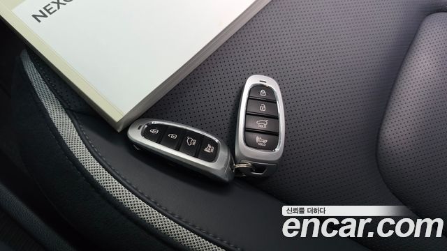 Hyundai Nexo 2024 — photo 24