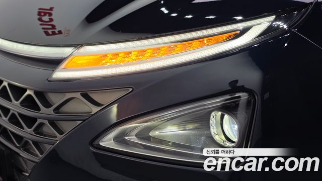 Hyundai Nexo 2024 — photo 8