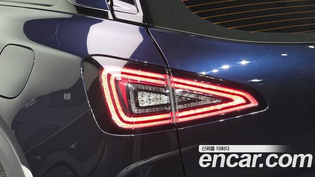 Hyundai Nexo 2024 — photo 9