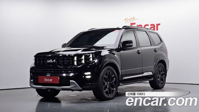 Kia Mohave 2023 — photo 1