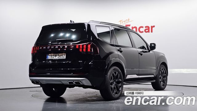 Kia Mohave 2023 — photo 2