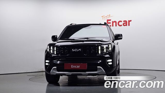 Kia Mohave 2023 — photo 3