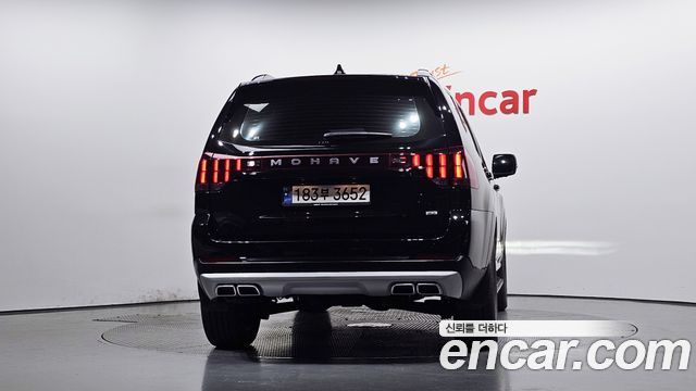 Kia Mohave 2023 — photo 4