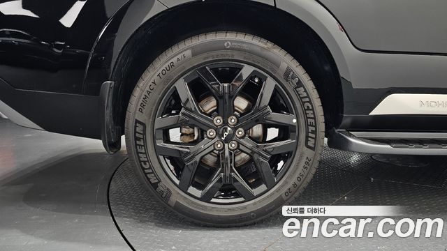 Kia Mohave 2023 — photo 5