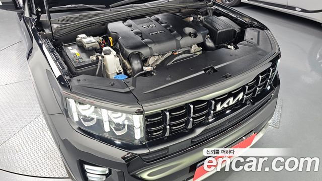 Kia Mohave 2023 — photo 6