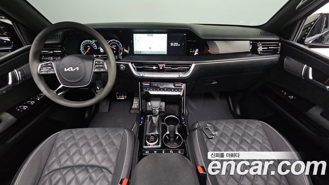 Kia Mohave 2023 — photo 7
