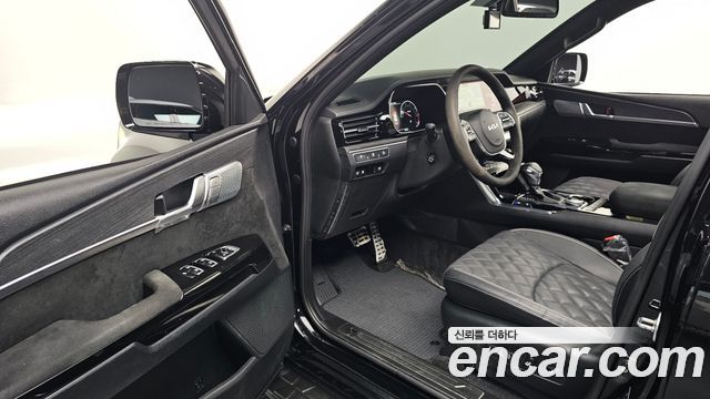 Kia Mohave 2023 — photo 10
