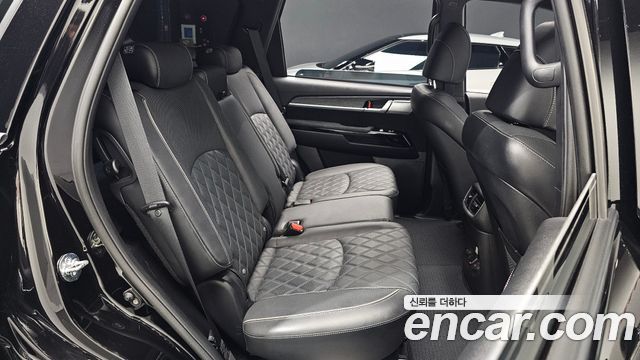 Kia Mohave 2023 — photo 11