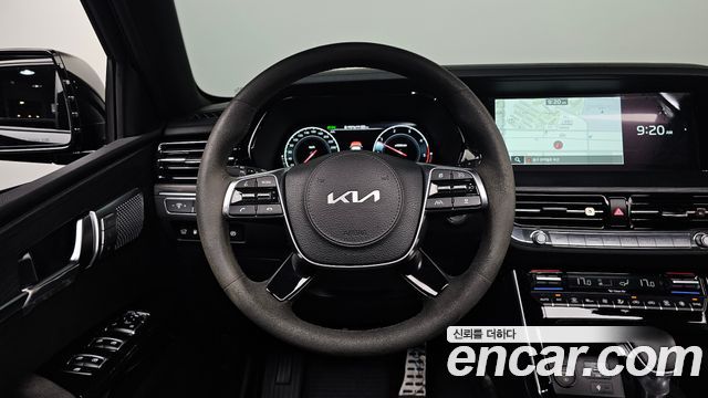 Kia Mohave 2023 — photo 12
