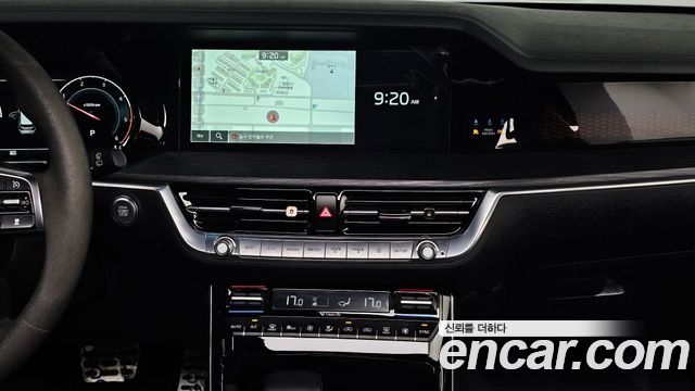 Kia Mohave 2023 — photo 13