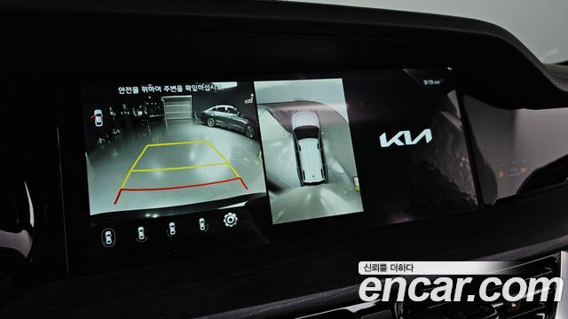 Kia Mohave 2023 — photo 14