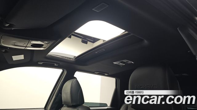 Kia Mohave 2023 — photo 19
