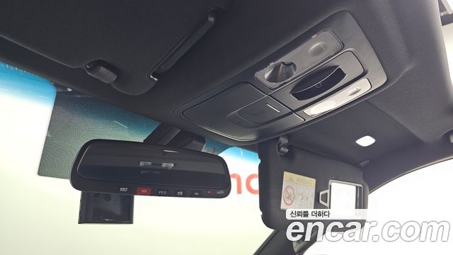 Kia Mohave 2023 — photo 20