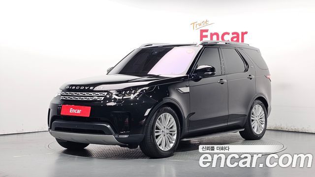 Land Rover Discovery 2020 — photo 1