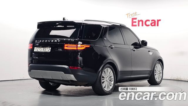 Land Rover Discovery 2020 — photo 2