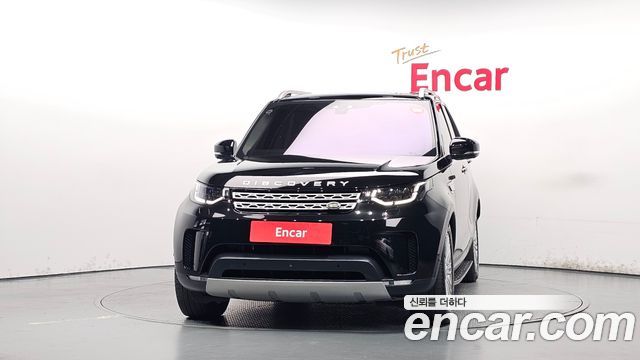 Land Rover Discovery 2020 — photo 3