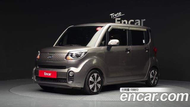 Kia RAY 2021 — photo 1