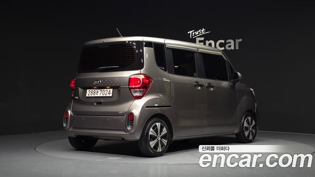 Kia RAY 2021 — photo 2