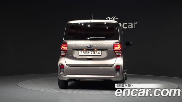 Kia RAY 2021 — photo 4