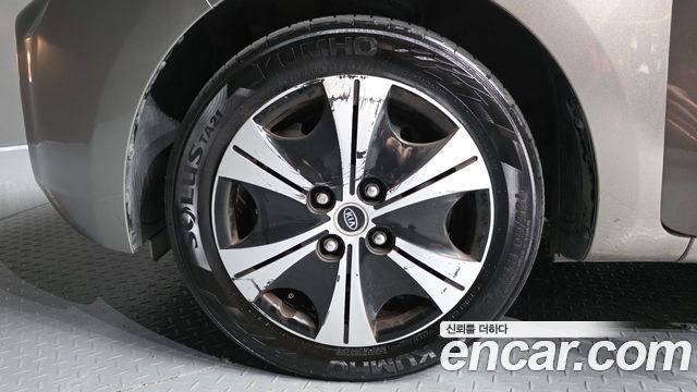 Kia RAY 2021 — photo 5