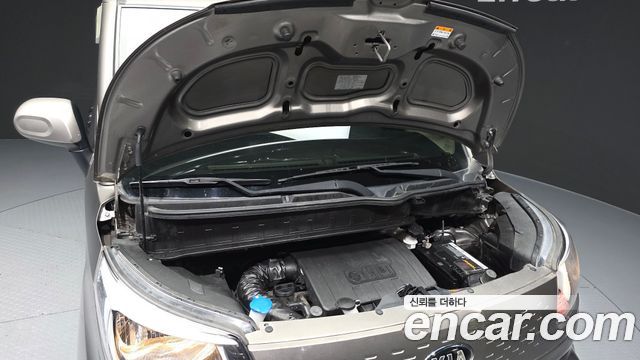 Kia RAY 2021 — photo 6