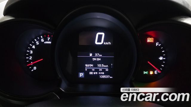Kia RAY 2021 — photo 11