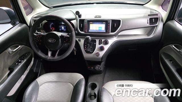 Kia RAY 2021 — photo 13