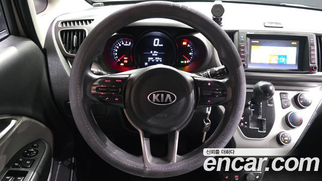 Kia RAY 2021 — photo 19