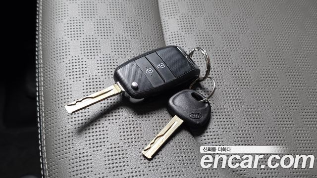 Kia RAY 2021 — photo 28