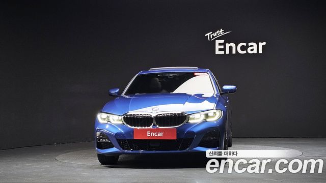BMW 3-Series 2020 — photo 3
