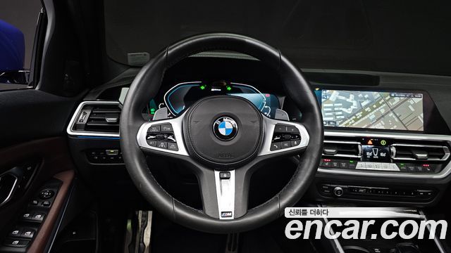 BMW 3-Series 2020 — photo 18