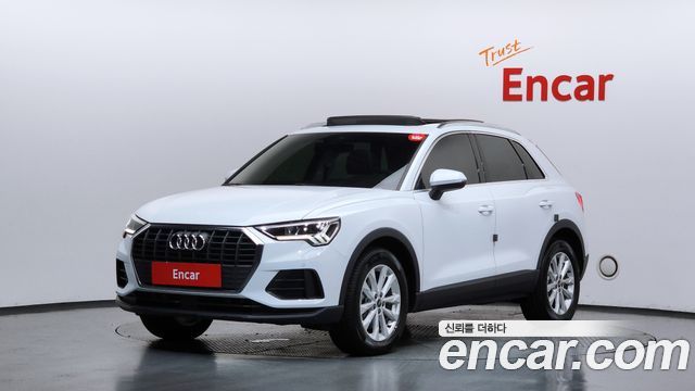 Audi Q3 2025 — photo 1