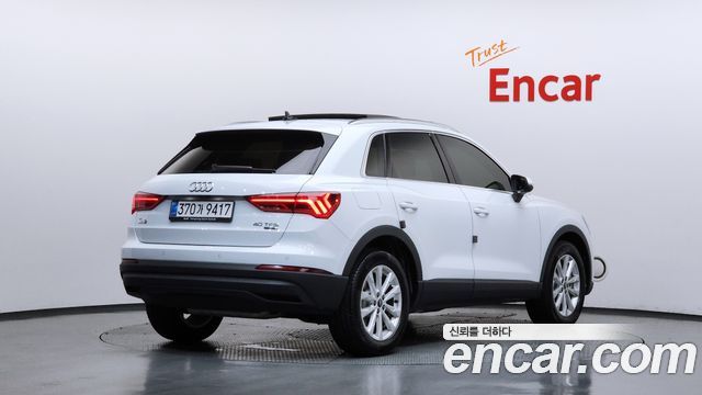 Audi Q3 2025 — photo 2