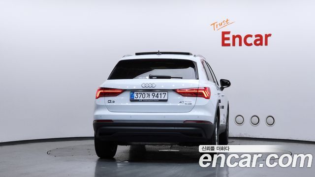 Audi Q3 2025 — photo 4